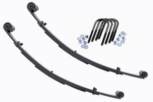Ford F-250 Super Duty Suspension Lift Kit - Front - Rough Country - 2.5 Ford F-250 Super Duty Suspension Lift Kit - Front - Rough Country - 2.5